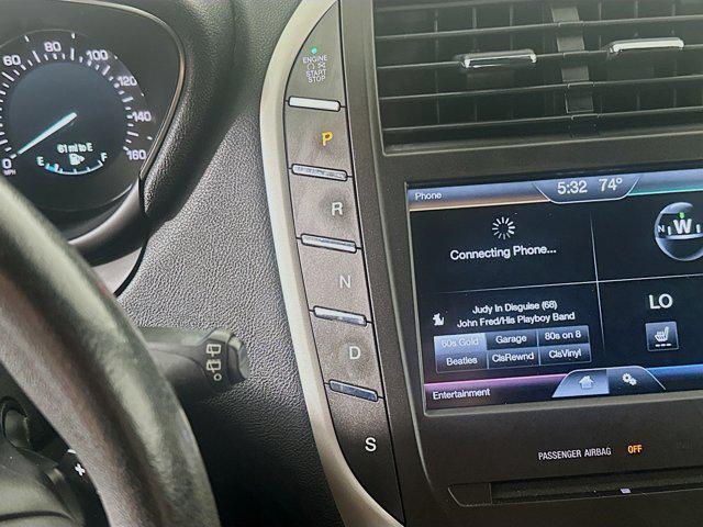 used 2015 Lincoln MKC car, priced at $13,499