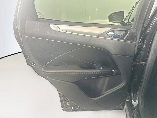 used 2015 Lincoln MKC car, priced at $13,499