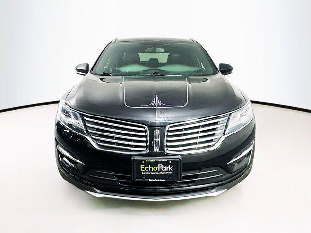 used 2015 Lincoln MKC car, priced at $13,499