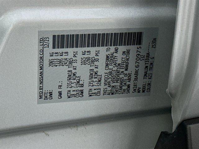 used 2024 Nissan Rogue car, priced at $20,997
