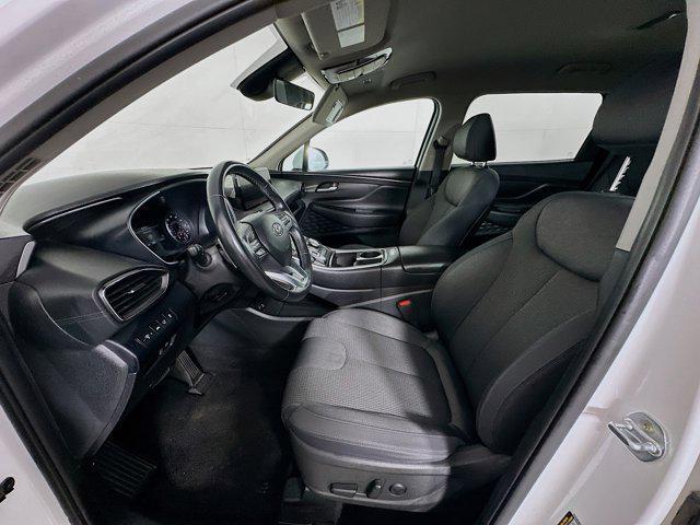 used 2023 Hyundai Santa Fe car, priced at $21,997