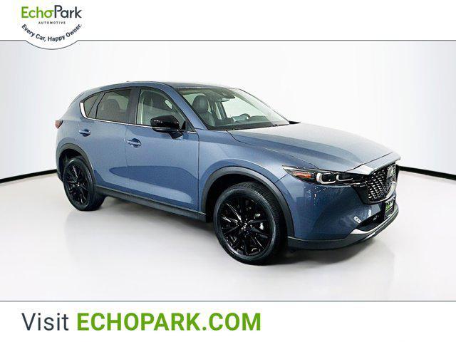 used 2024 Mazda CX-5 car, priced at $25,997