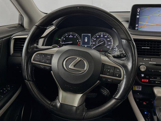 used 2022 Lexus RX 350 car, priced at $37,697