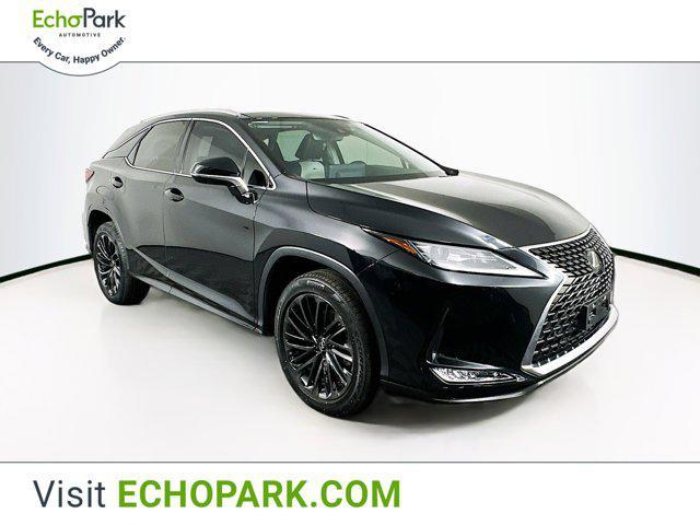 used 2022 Lexus RX 350 car, priced at $37,697