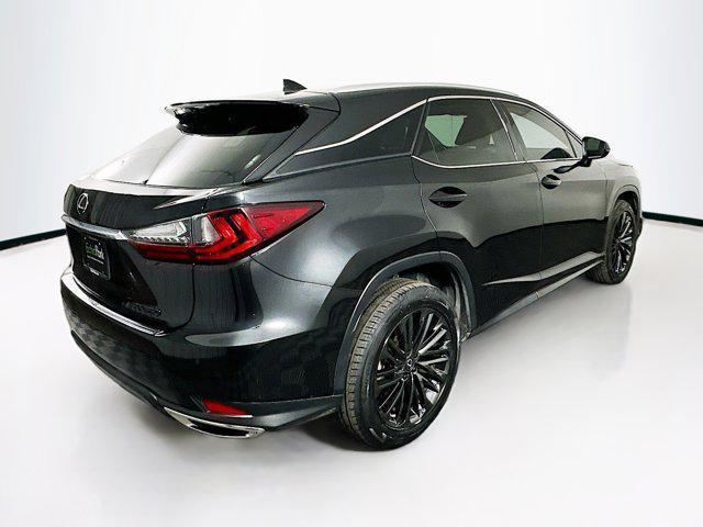 used 2022 Lexus RX 350 car, priced at $37,697