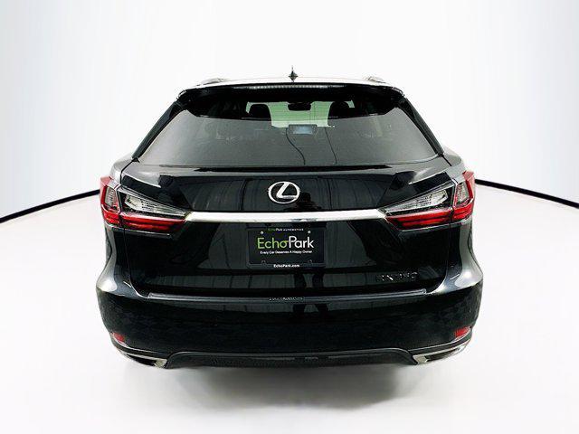 used 2022 Lexus RX 350 car, priced at $37,697