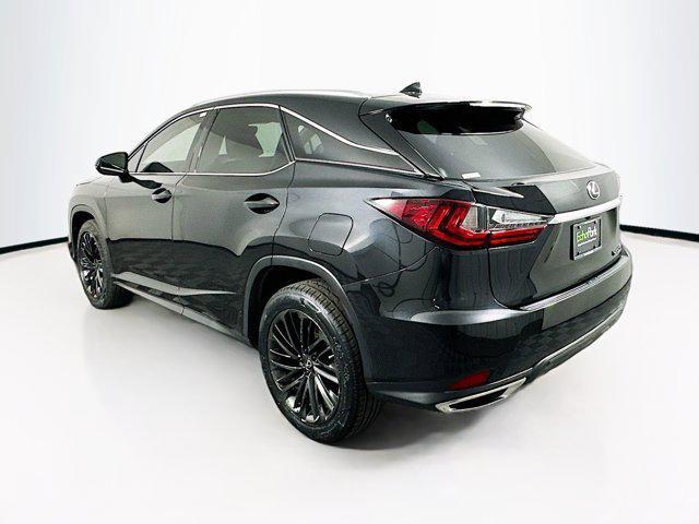 used 2022 Lexus RX 350 car, priced at $37,697