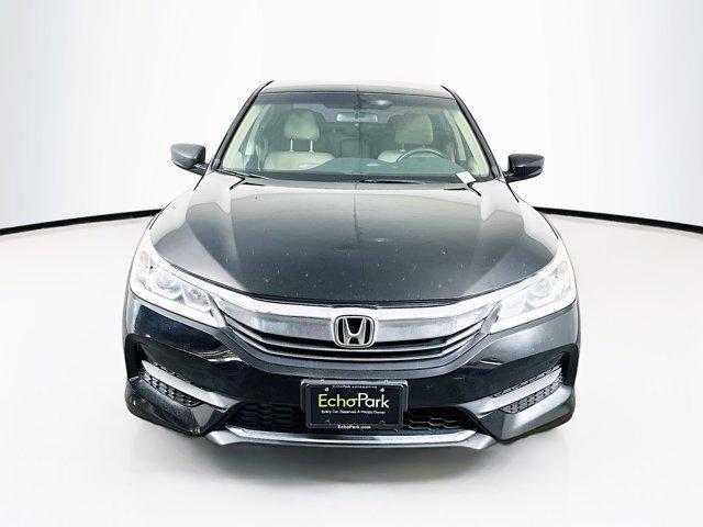 used 2017 Honda Accord car, priced at $9,999