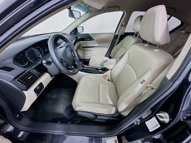 used 2017 Honda Accord car, priced at $9,999