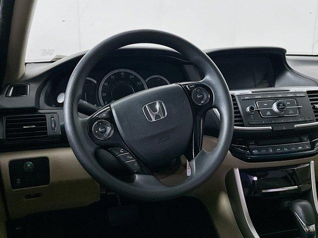 used 2017 Honda Accord car, priced at $9,999