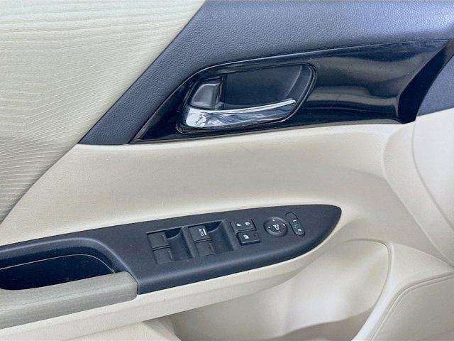 used 2017 Honda Accord car, priced at $9,999