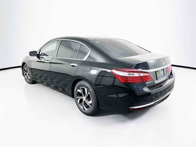 used 2017 Honda Accord car, priced at $9,999