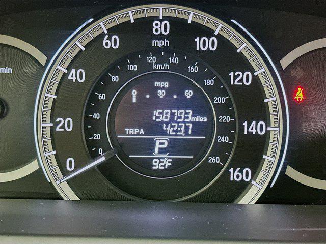 used 2017 Honda Accord car, priced at $9,999