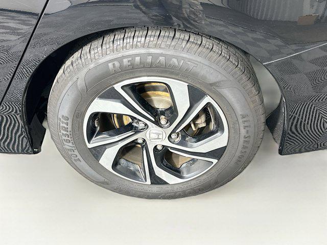 used 2017 Honda Accord car, priced at $9,999