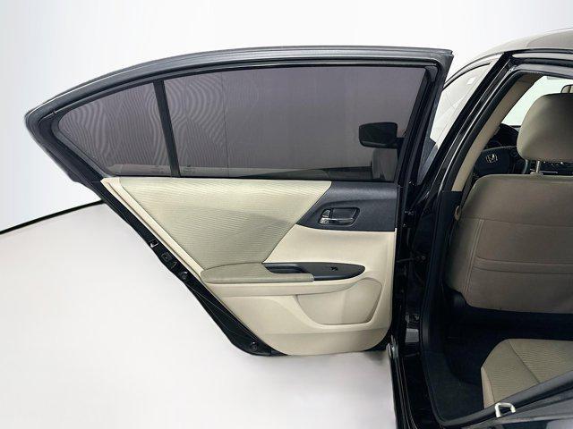 used 2017 Honda Accord car, priced at $9,999