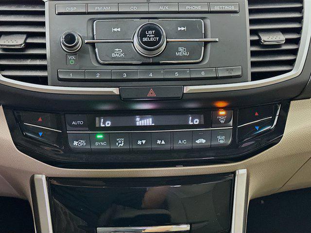 used 2017 Honda Accord car, priced at $9,999