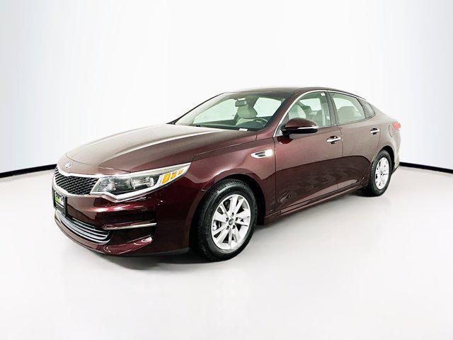 used 2016 Kia Optima car, priced at $11,189