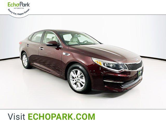 used 2016 Kia Optima car, priced at $11,189