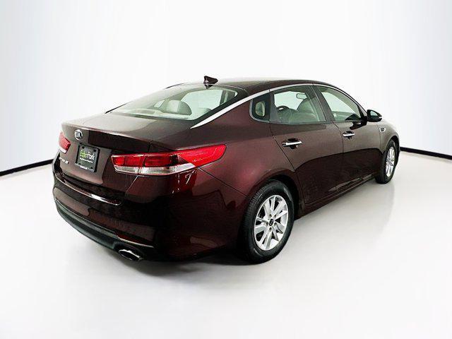 used 2016 Kia Optima car, priced at $11,189