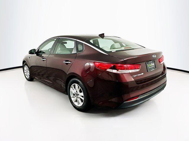 used 2016 Kia Optima car, priced at $11,189