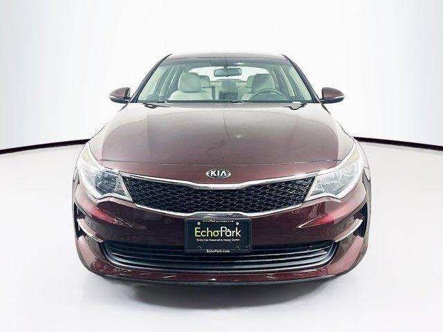 used 2016 Kia Optima car, priced at $11,189