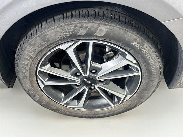 used 2024 Kia Forte car, priced at $16,296