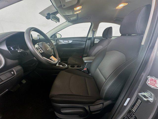 used 2024 Kia Forte car, priced at $16,296