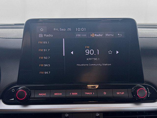 used 2024 Kia Forte car, priced at $16,296