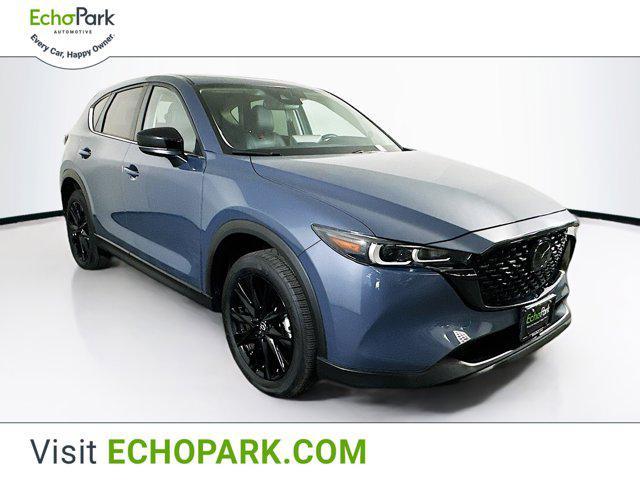 used 2024 Mazda CX-5 car, priced at $23,987