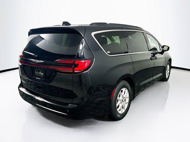 used 2022 Chrysler Pacifica car, priced at $23,989