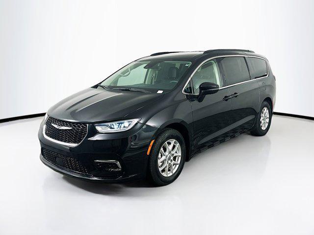 used 2022 Chrysler Pacifica car, priced at $23,989