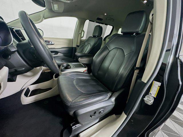 used 2022 Chrysler Pacifica car, priced at $23,989