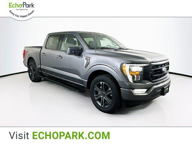 used 2023 Ford F-150 car, priced at $32,997