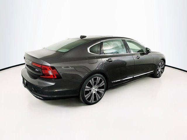 used 2022 Volvo S90 car, priced at $36,789