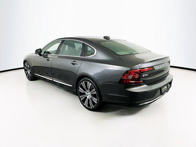 used 2022 Volvo S90 car, priced at $36,789