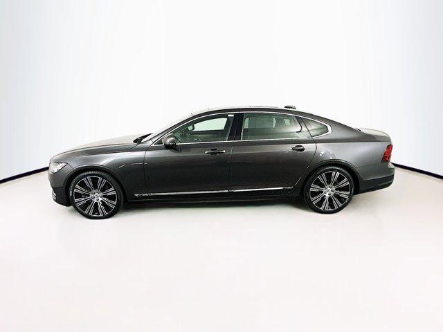 used 2022 Volvo S90 car, priced at $36,789