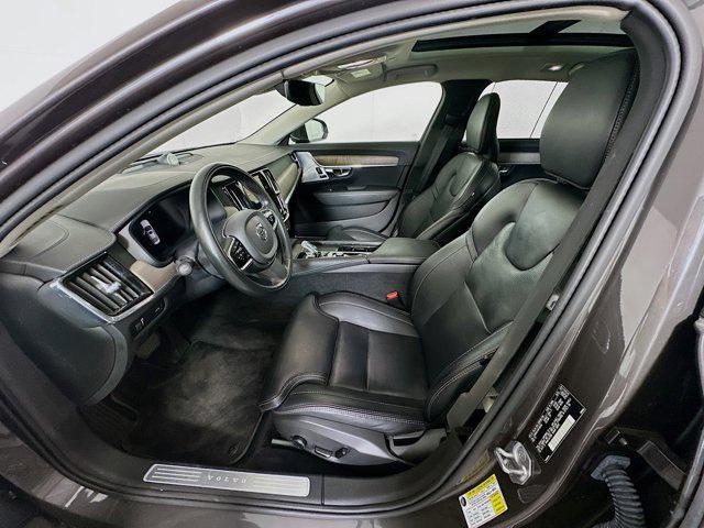 used 2022 Volvo S90 car, priced at $36,789