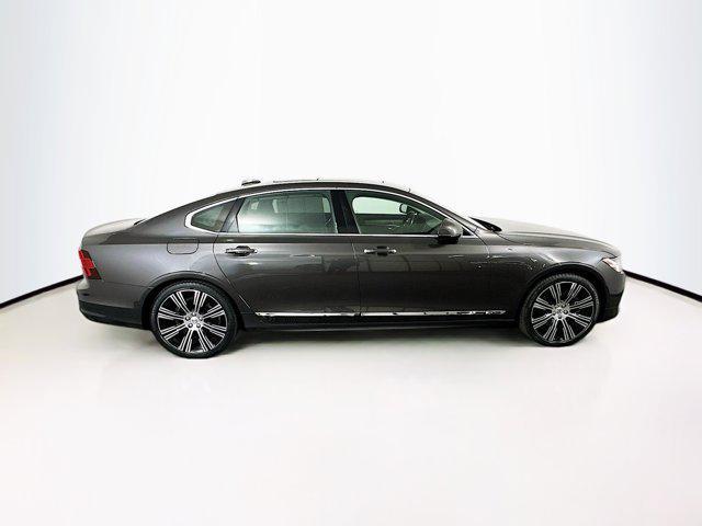 used 2022 Volvo S90 car, priced at $36,789