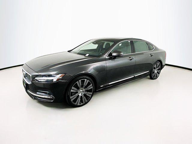 used 2022 Volvo S90 car, priced at $36,789