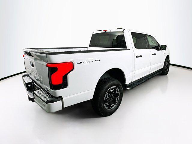 used 2023 Ford F-150 Lightning car, priced at $36,189