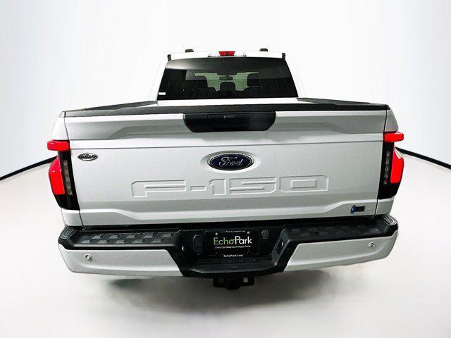 used 2023 Ford F-150 Lightning car, priced at $36,189