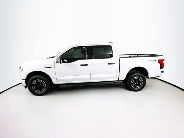 used 2023 Ford F-150 Lightning car, priced at $36,189