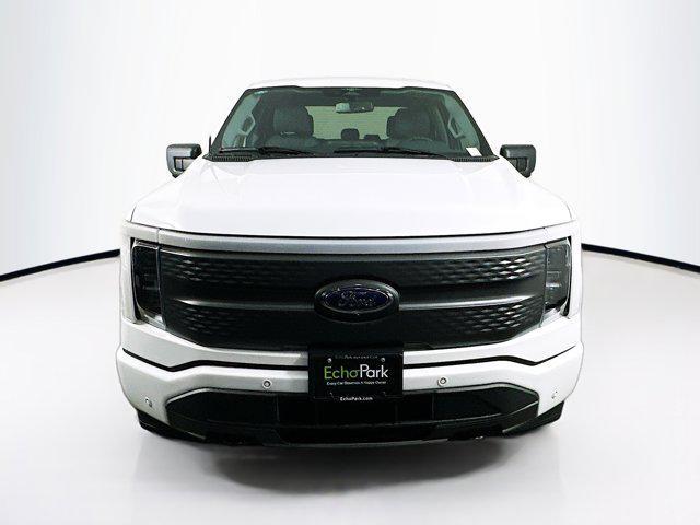 used 2023 Ford F-150 Lightning car, priced at $36,189