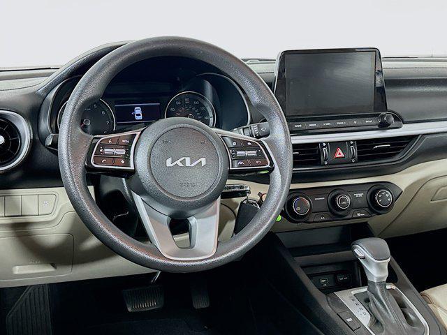 used 2022 Kia Forte car, priced at $17,397