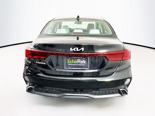 used 2022 Kia Forte car, priced at $17,397