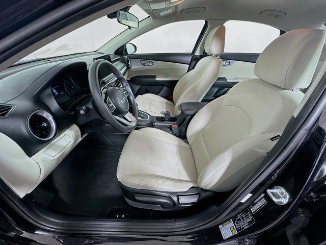 used 2022 Kia Forte car, priced at $17,397