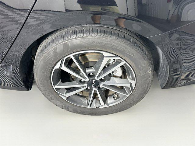 used 2022 Kia Forte car, priced at $17,397