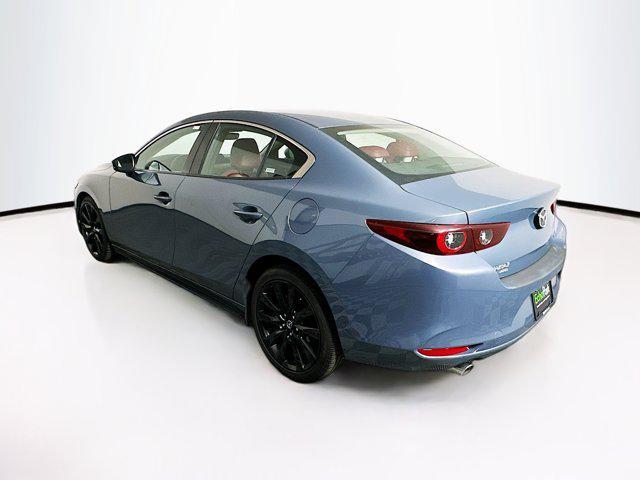 used 2023 Mazda Mazda3 car, priced at $20,497
