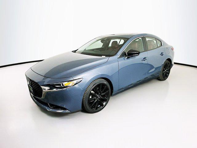 used 2023 Mazda Mazda3 car, priced at $20,497