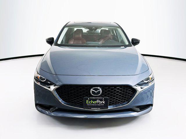 used 2023 Mazda Mazda3 car, priced at $20,497
